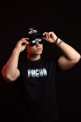 Camiseta FOCUS - Preto